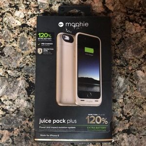 BRAND NEW Mophie for iPhone 6/6s